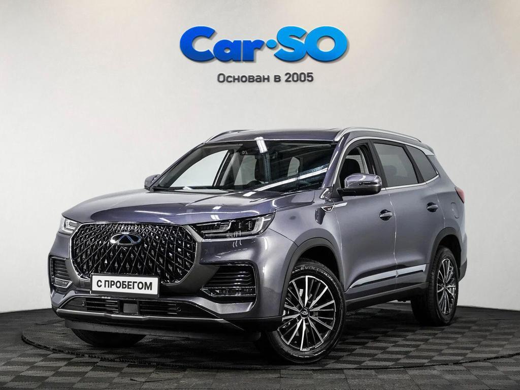 Chery Tiggo 8 Pro Max, I Рестайлинг