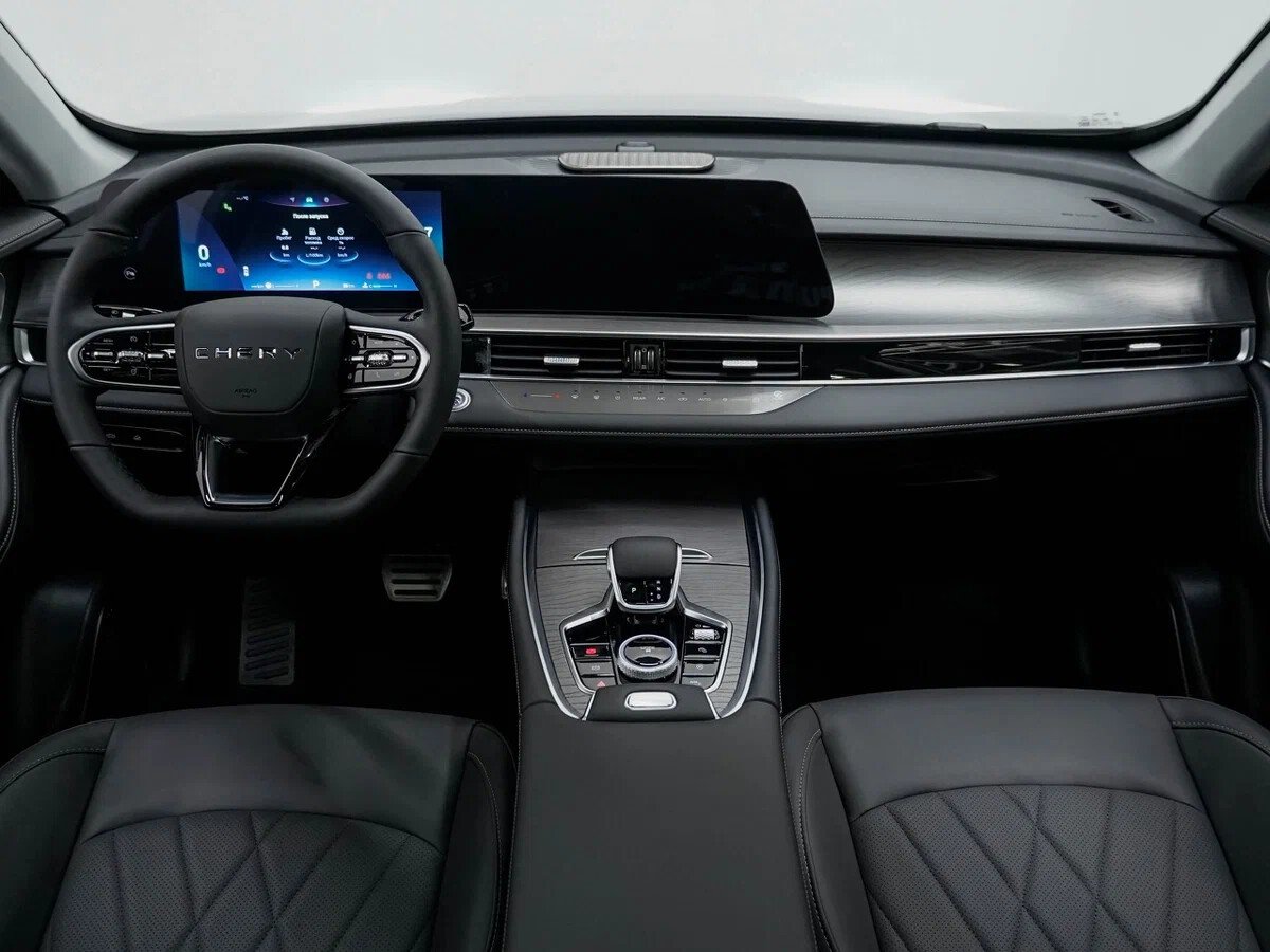 Chery Tiggo 8 Pro Max, I Рестайлинг
