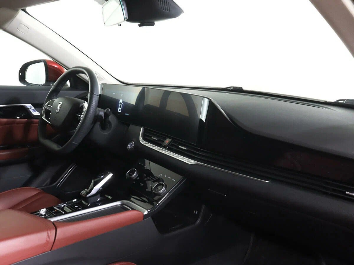 FAW Bestune B70, I