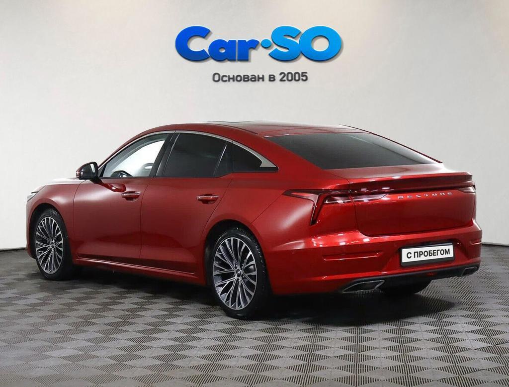 FAW Bestune B70, I