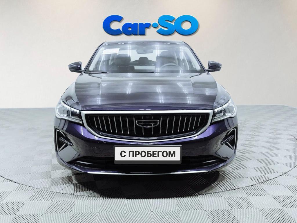Geely Emgrand, II