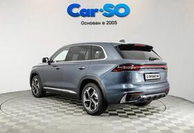 Geely Monjaro, I