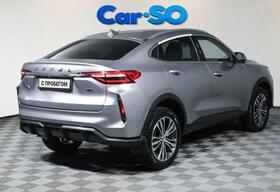 Haval F7x, I Рестайлинг