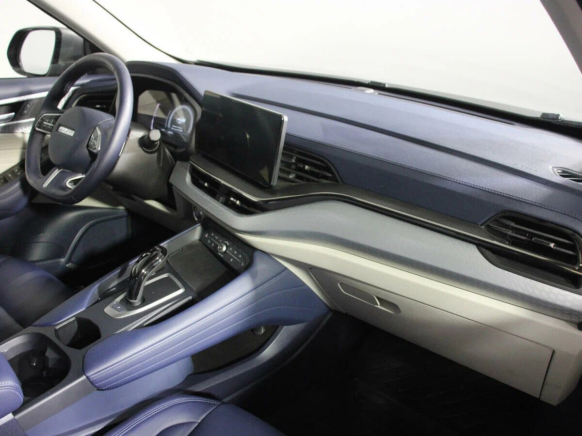 Haval F7x, I Рестайлинг