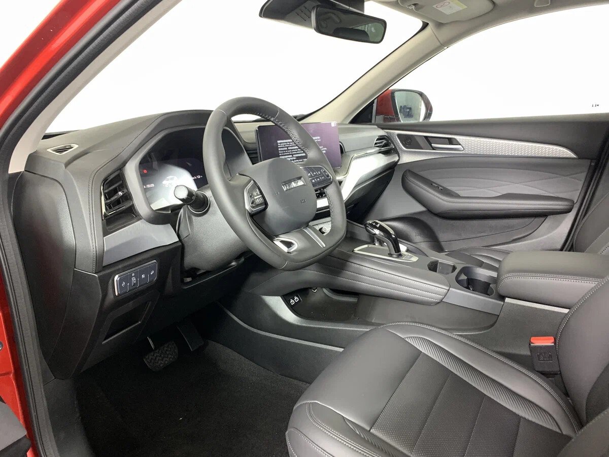 Haval F7x, I Рестайлинг