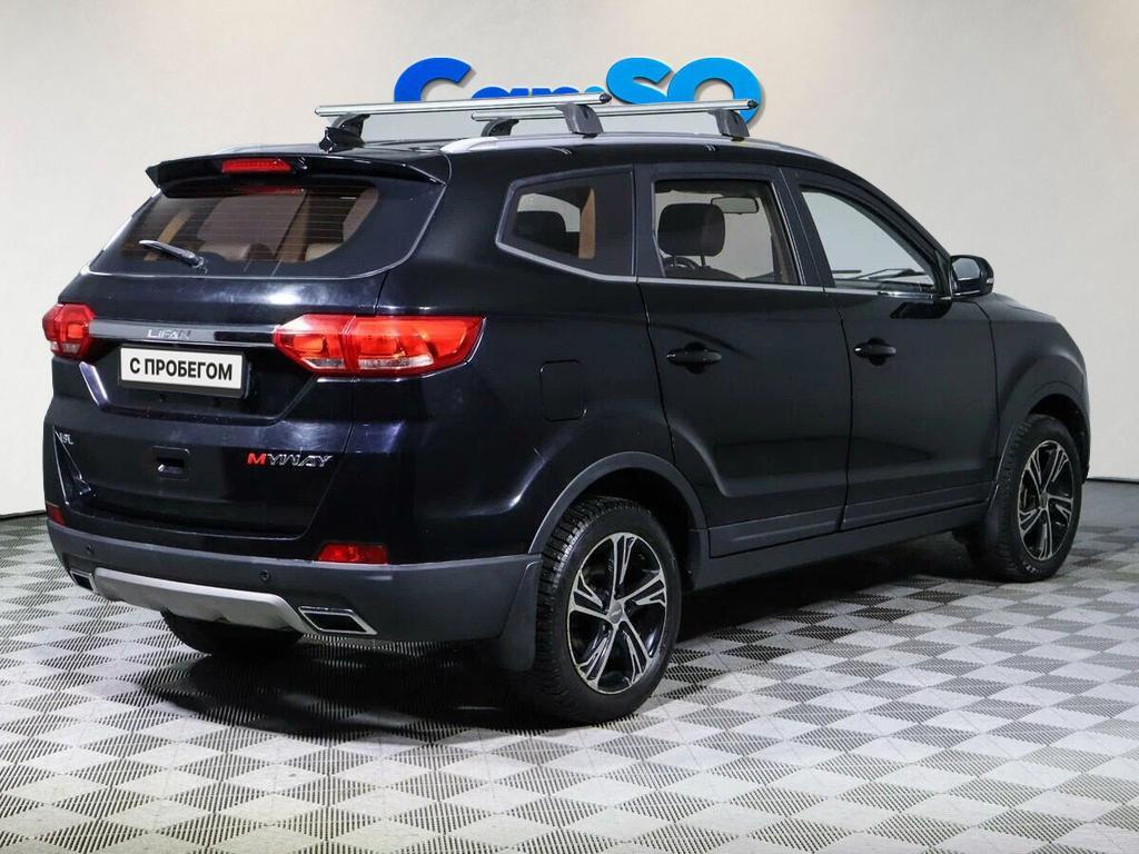 Lifan Myway