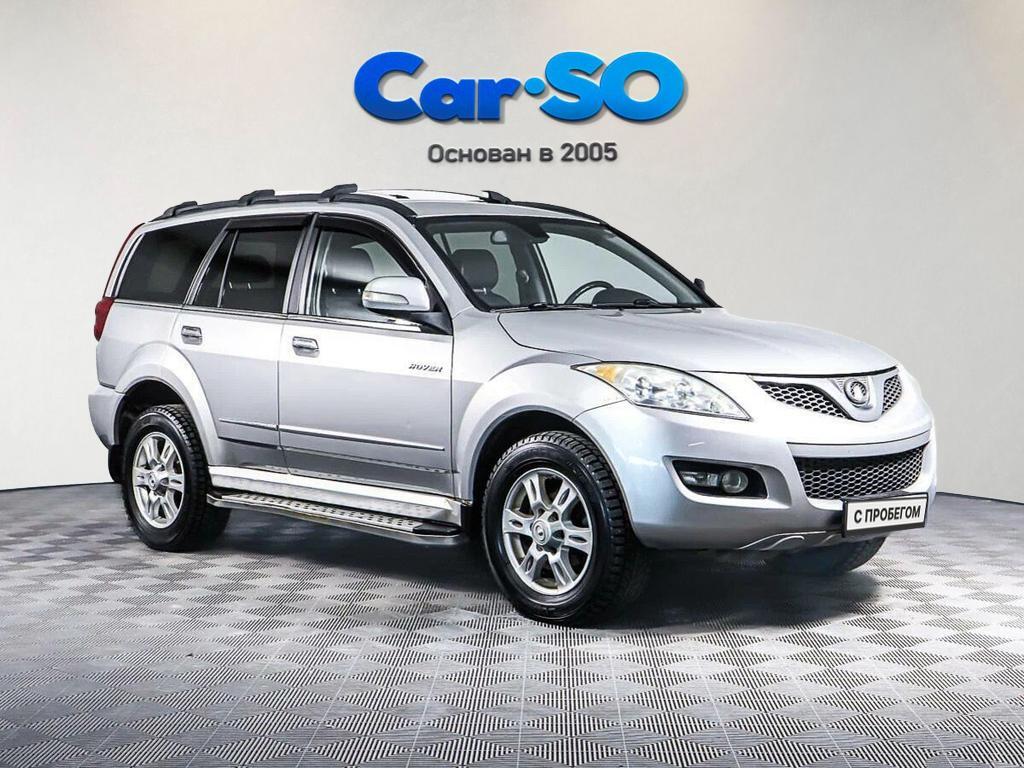 Great Wall Hover H5