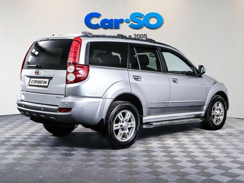 Great Wall Hover H5