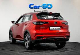 Changan CS55PLUS, I Рестайлинг