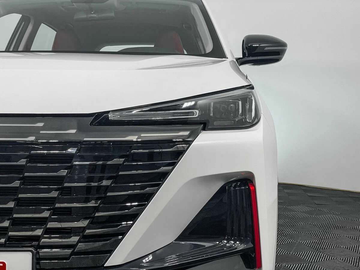 Changan CS55PLUS, I Рестайлинг
