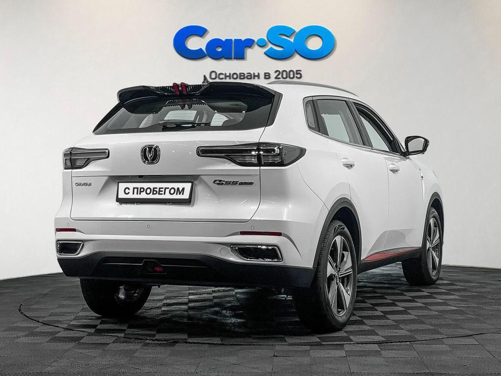 Changan CS55PLUS, I Рестайлинг