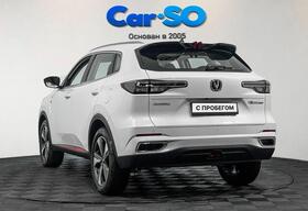 Changan CS55PLUS, I Рестайлинг