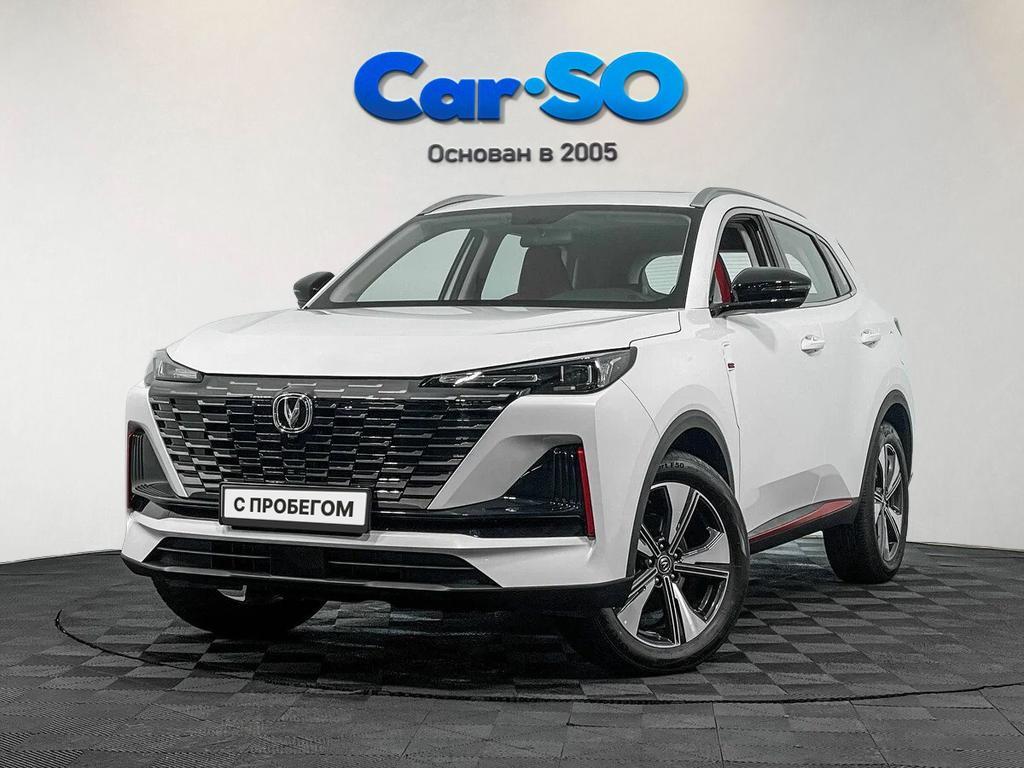 Changan CS55PLUS, I Рестайлинг