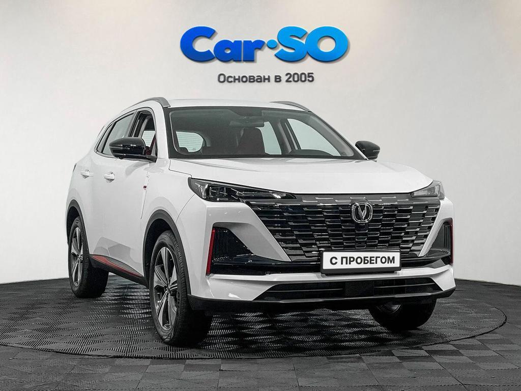 Changan CS55PLUS, I Рестайлинг