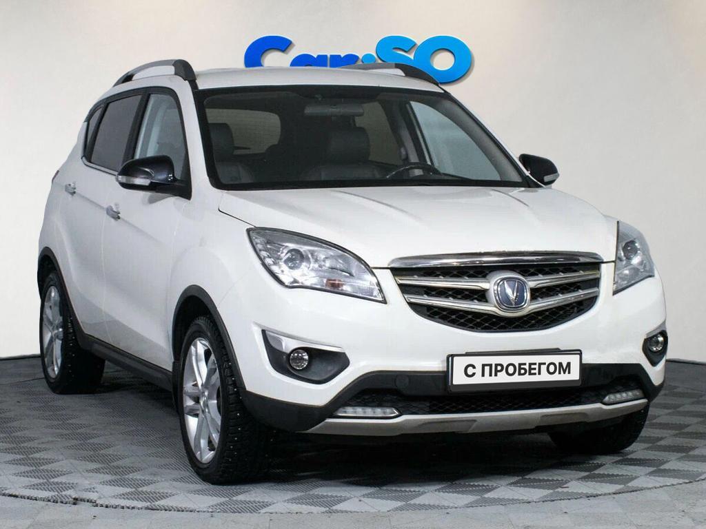 Changan CS35