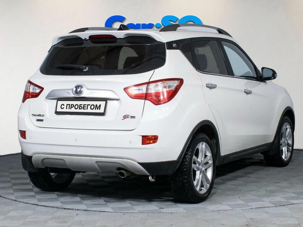 Changan CS35