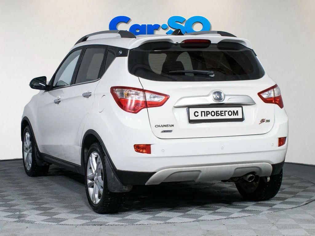Changan CS35