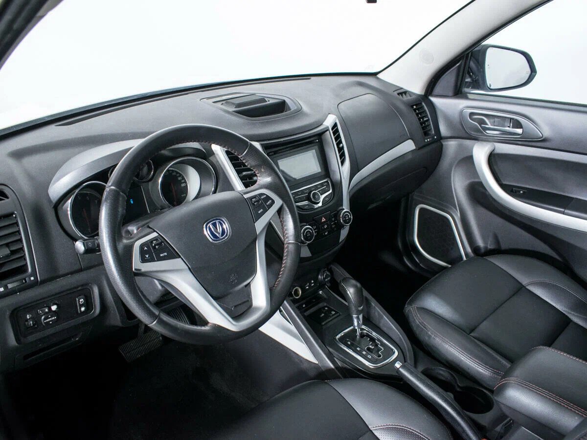 Changan CS35