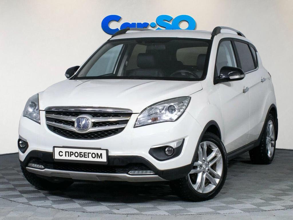 Changan CS35