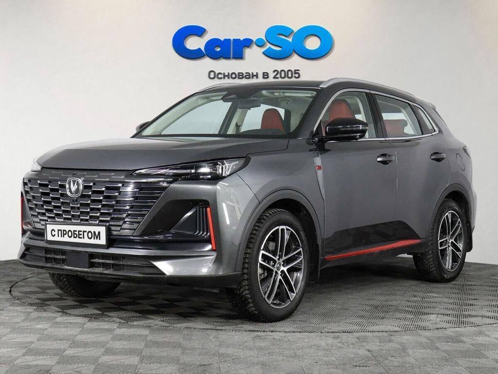 Changan CS55PLUS, I Рестайлинг