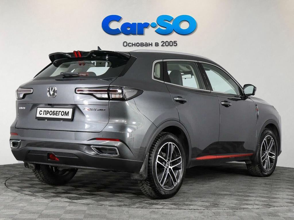 Changan CS55PLUS, I Рестайлинг