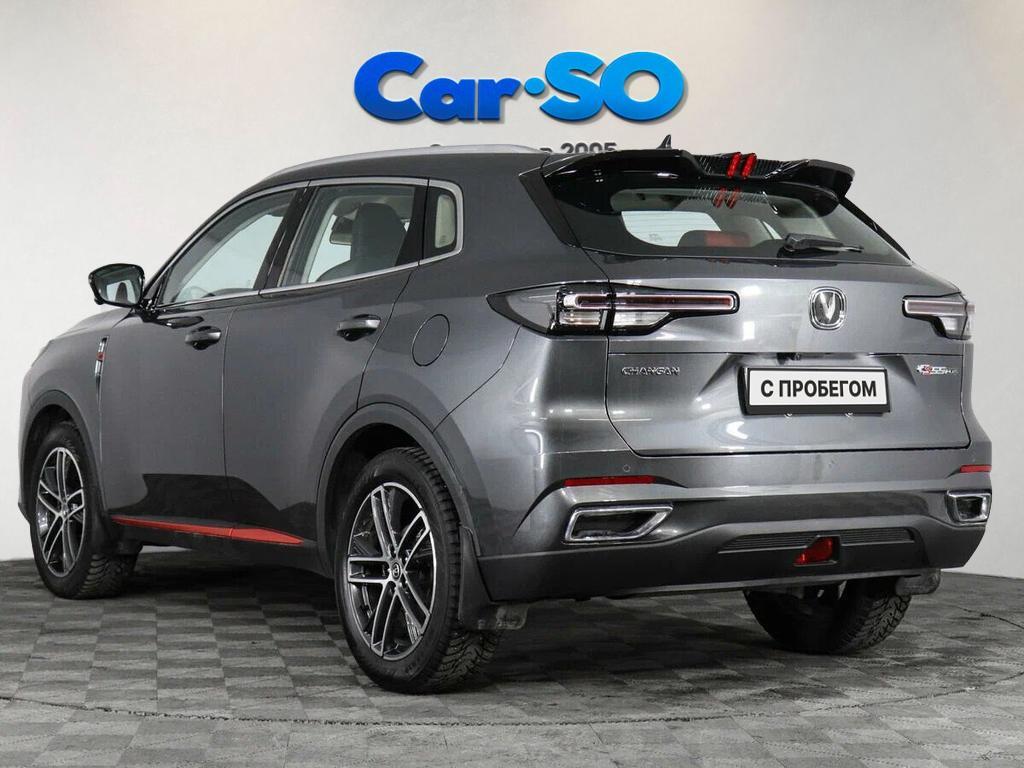 Changan CS55PLUS, I Рестайлинг