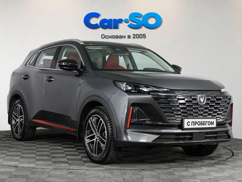 Changan CS55PLUS, I Рестайлинг