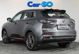 Changan CS55PLUS, I Рестайлинг