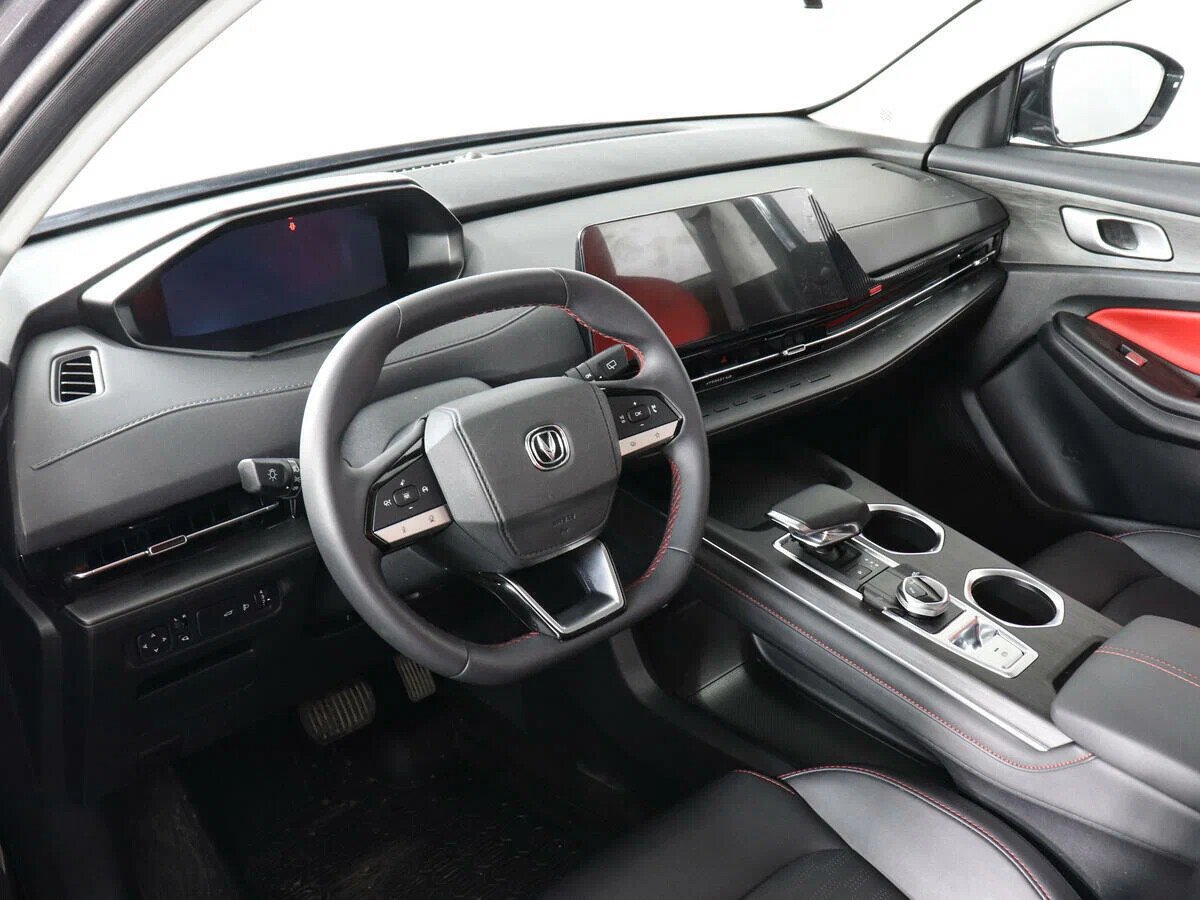 Changan CS55PLUS, I Рестайлинг