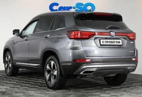 Changan CS75, I Рестайлинг