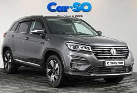 Changan CS75, I Рестайлинг