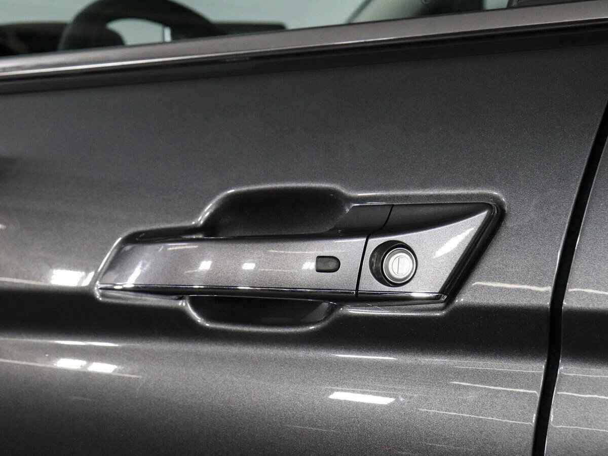 Changan CS75, I Рестайлинг