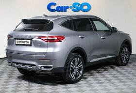 Haval F7x, I