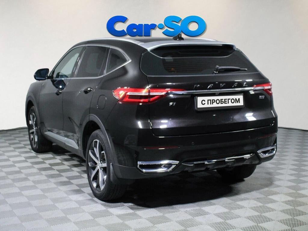 Haval F7, I