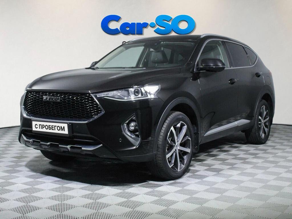 Haval F7, I