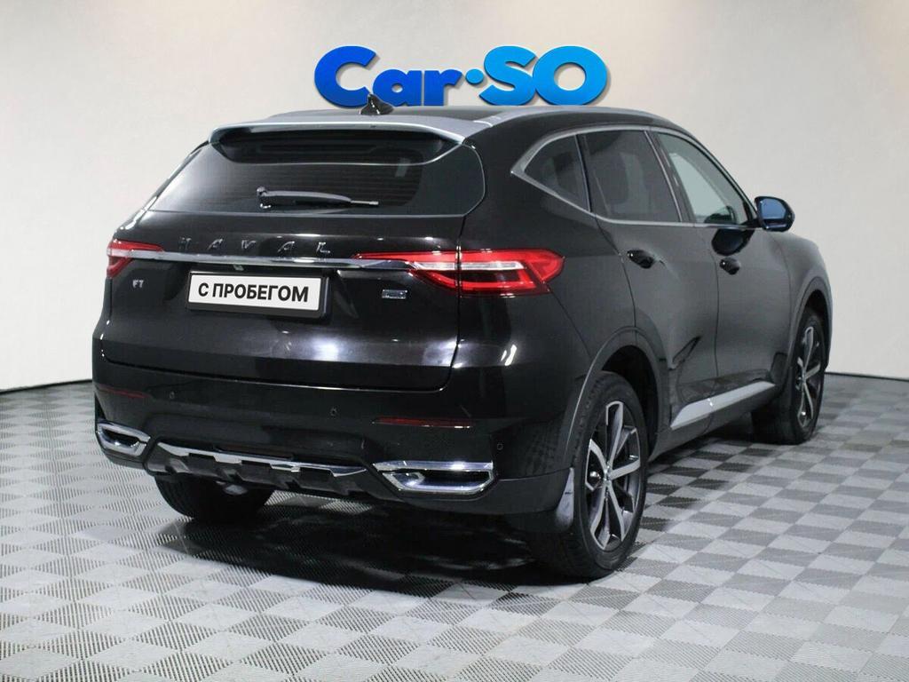 Haval F7, I