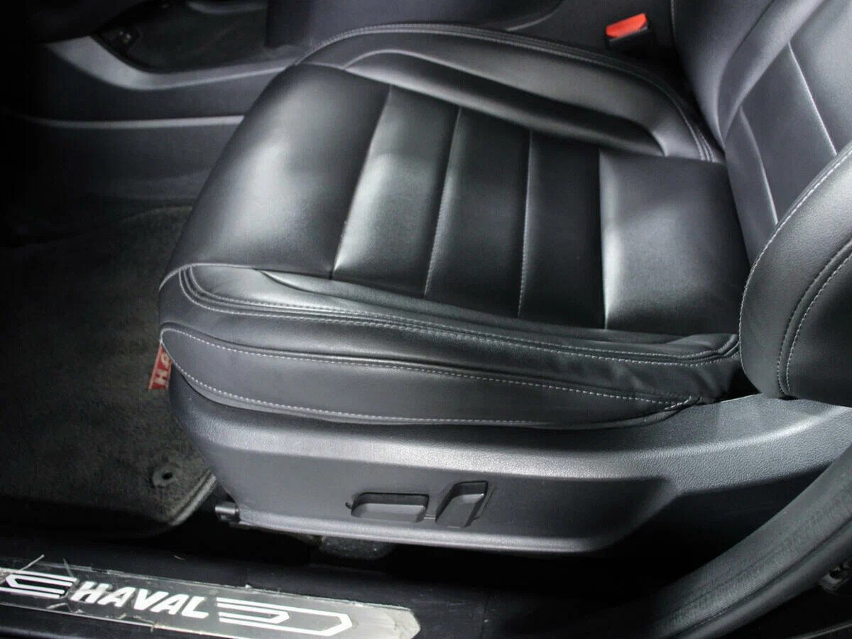 Haval F7, I