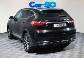 Haval F7, I