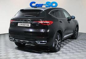 Haval F7, I