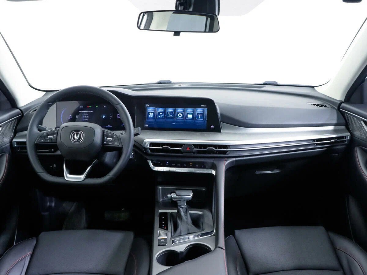 Changan CS35PLUS, I Рестайлинг