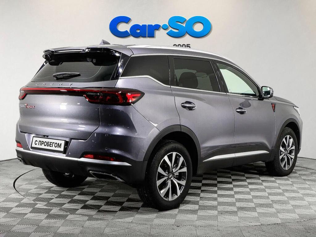 Chery Tiggo 7 Pro Max, I