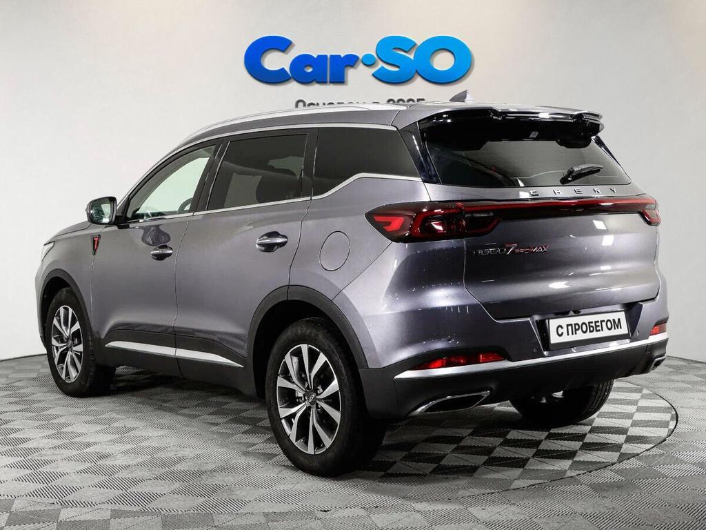 Chery Tiggo 7 Pro Max, I
