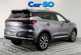 Chery Tiggo 7 Pro Max, I