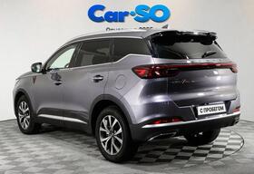 Chery Tiggo 7 Pro Max, I