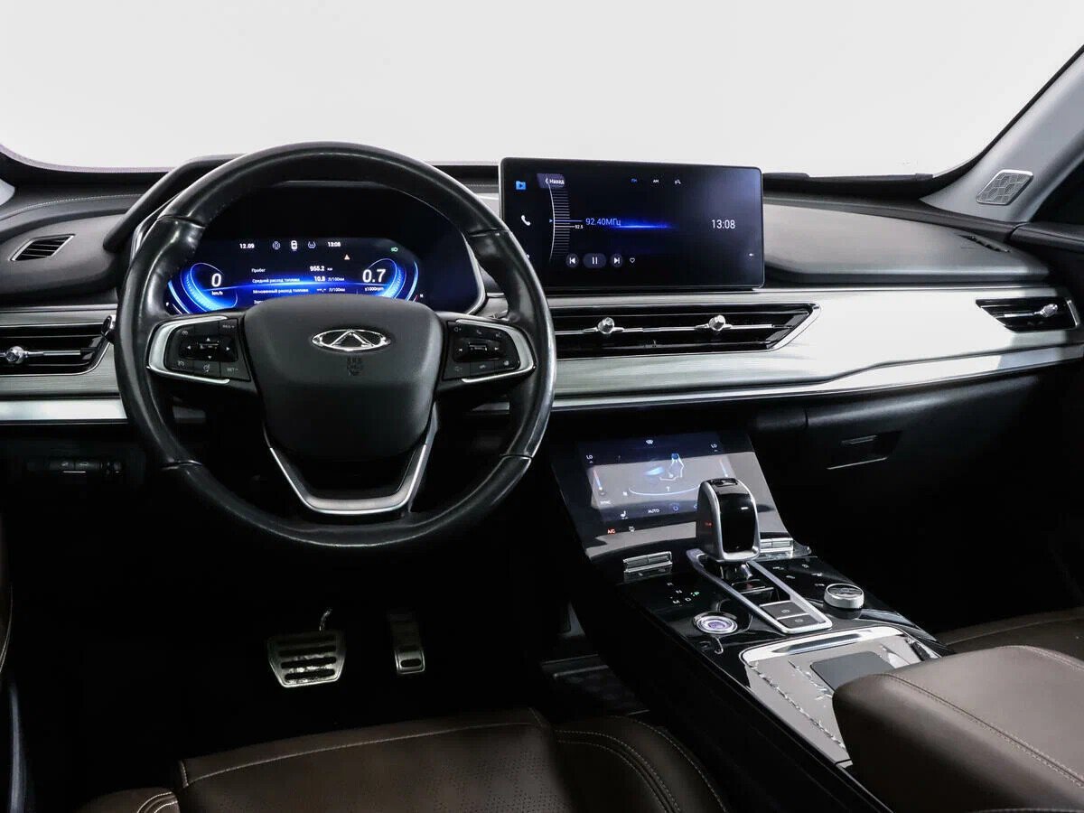 Chery Tiggo 8 Pro, I