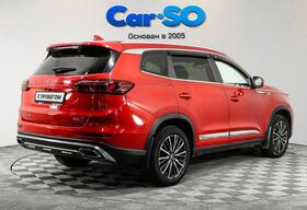 Chery Tiggo 8 Pro, I