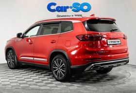 Chery Tiggo 8 Pro, I