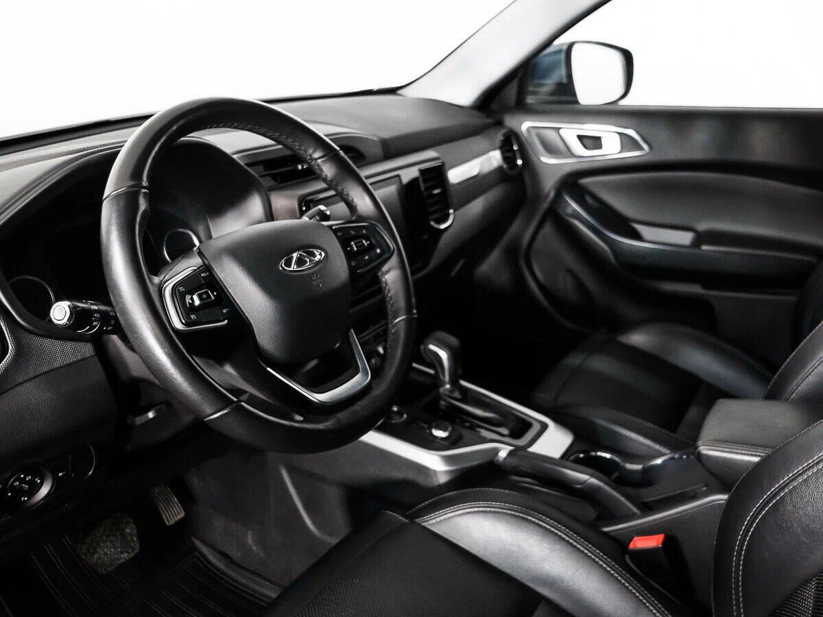 Chery Tiggo 4, I Рестайлинг