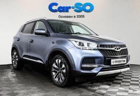 Chery Tiggo 4, I Рестайлинг