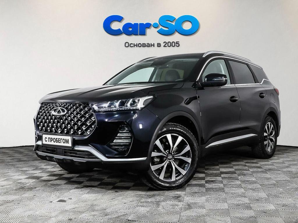 Chery Tiggo 7 Pro, I